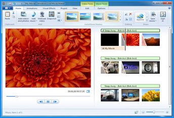  Windows Movie Maker 